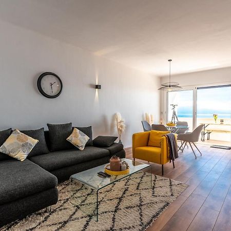 Magnifique Appartement Vue Mer, Spacieux Et Traversant 阿雅克肖 外观 照片