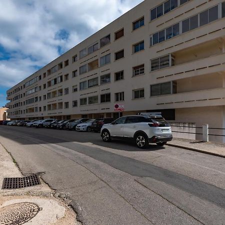 Magnifique Appartement Vue Mer, Spacieux Et Traversant 阿雅克肖 外观 照片
