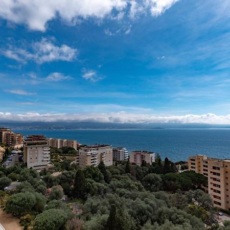 Magnifique Appartement Vue Mer, Spacieux Et Traversant 阿雅克肖 外观 照片