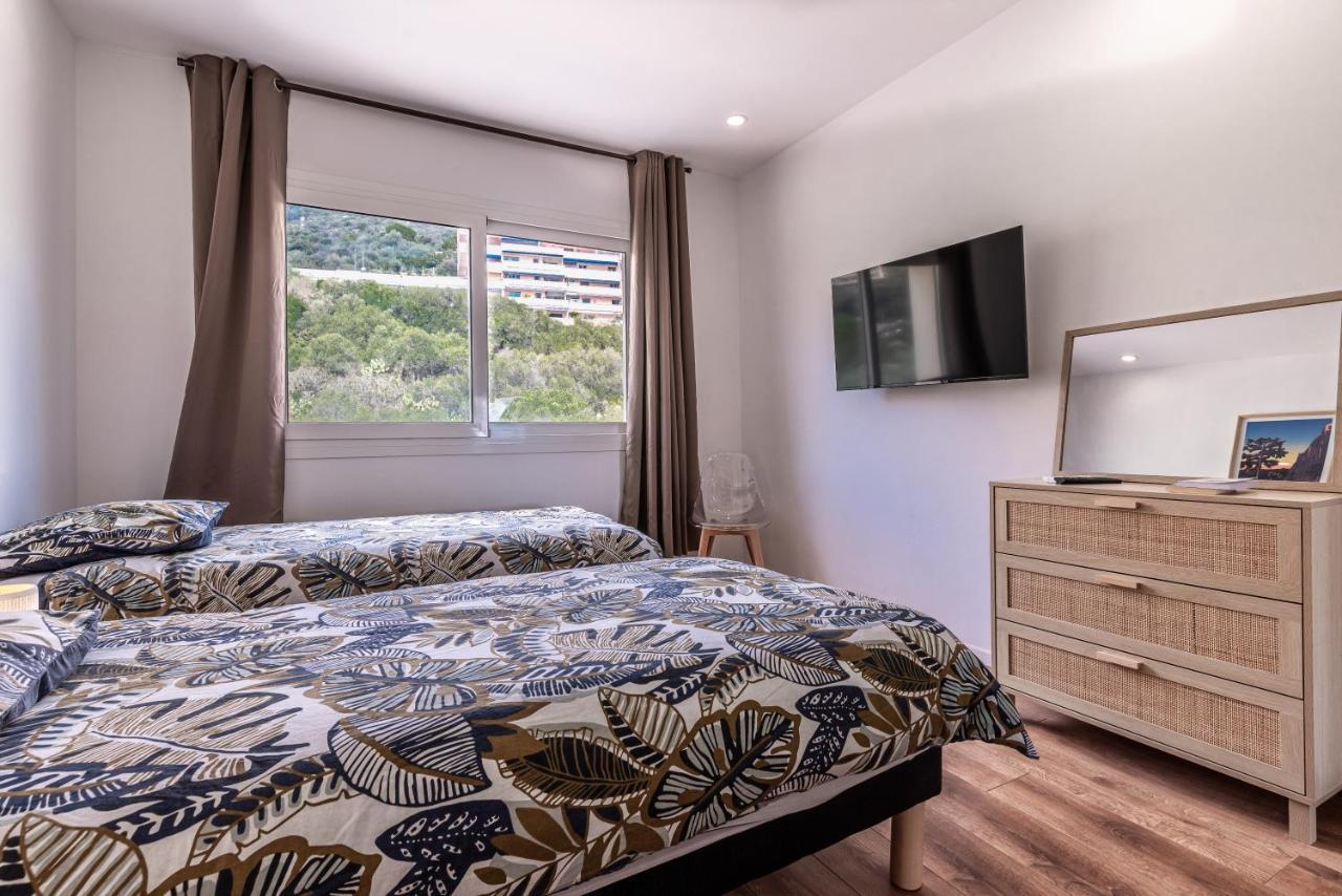 Magnifique Appartement Vue Mer, Spacieux Et Traversant 阿雅克肖 外观 照片
