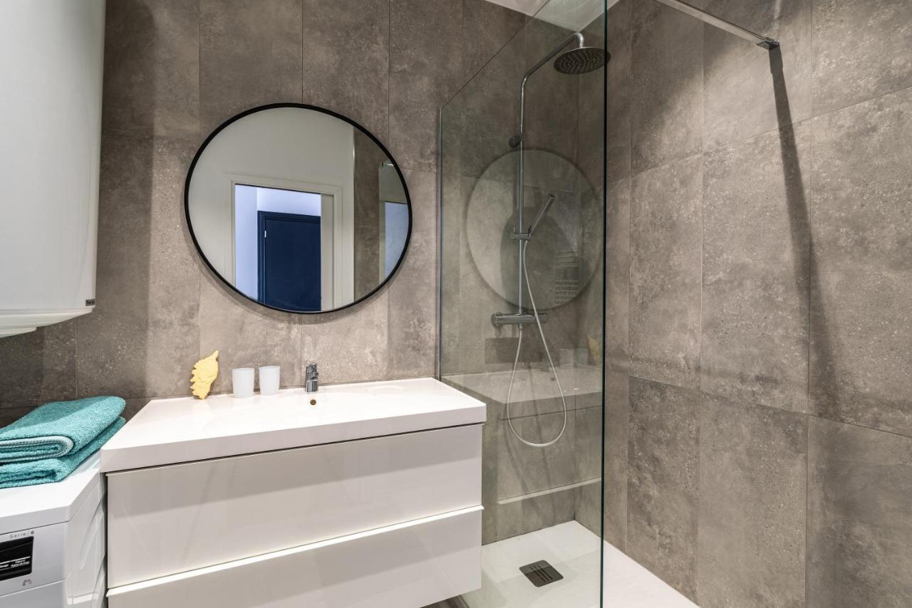 Magnifique Appartement Vue Mer, Spacieux Et Traversant 阿雅克肖 外观 照片