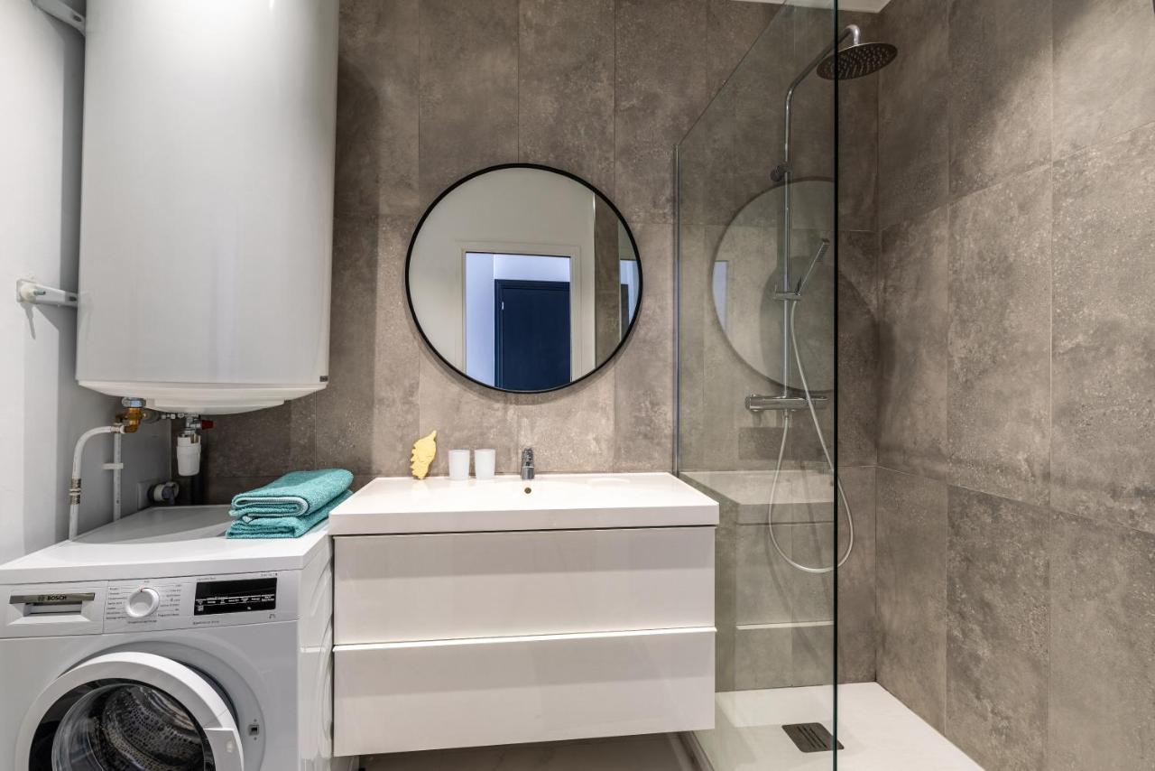 Magnifique Appartement Vue Mer, Spacieux Et Traversant 阿雅克肖 外观 照片